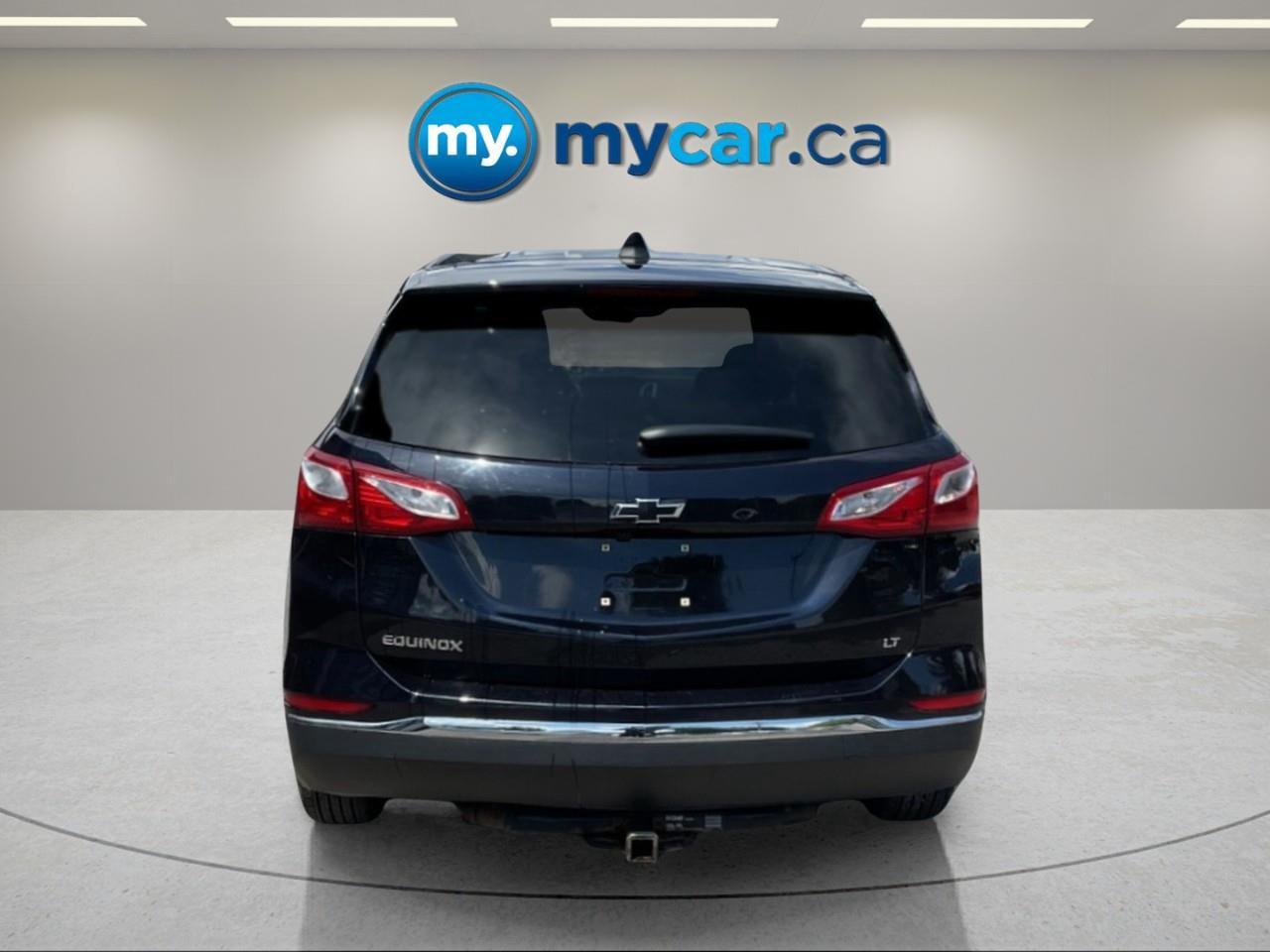 2020 Chevrolet Equinox LT w/1LT Front-Wheel Drive Photo