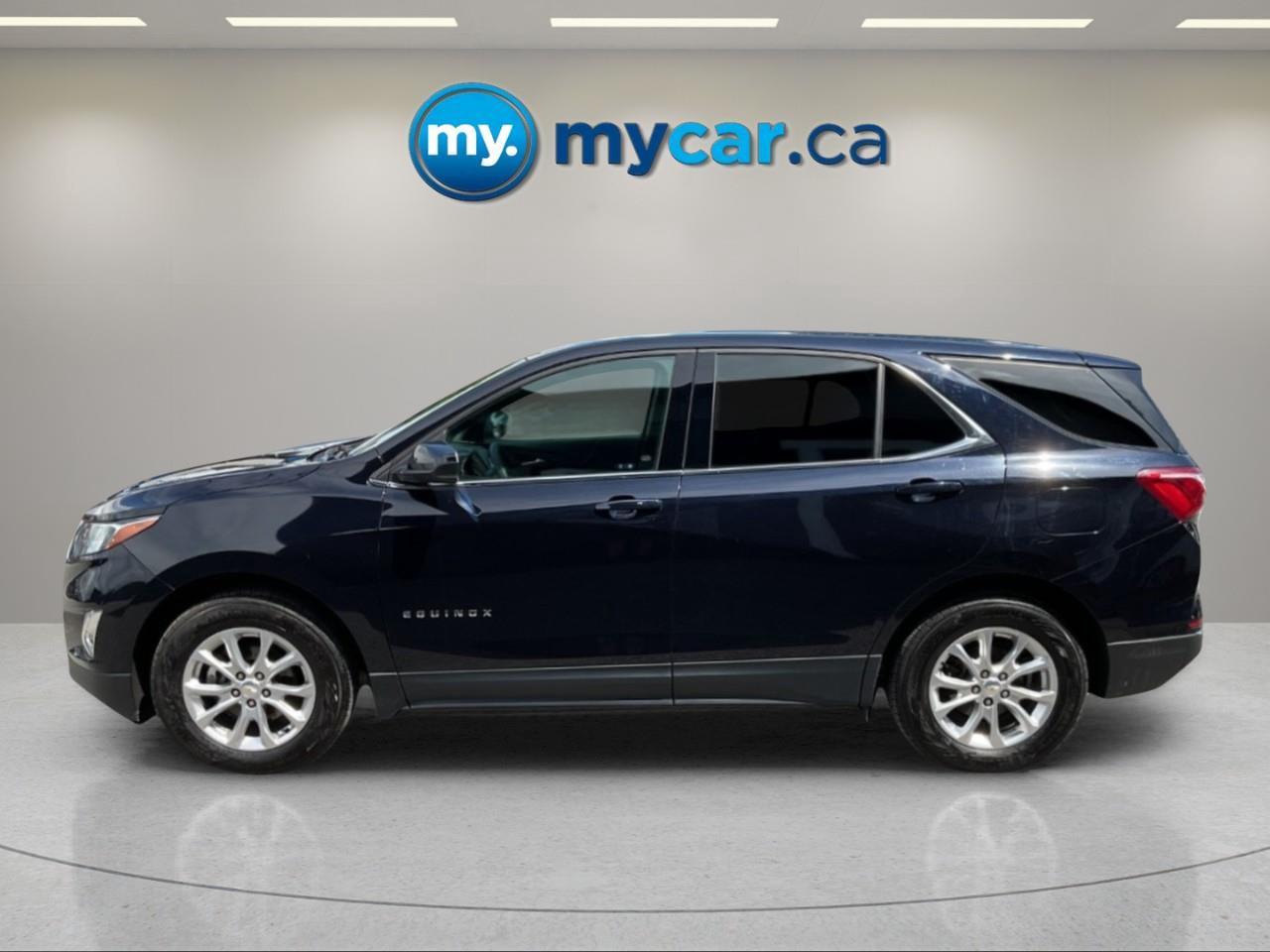 2020 Chevrolet Equinox LT w/1LT Front-Wheel Drive Photo