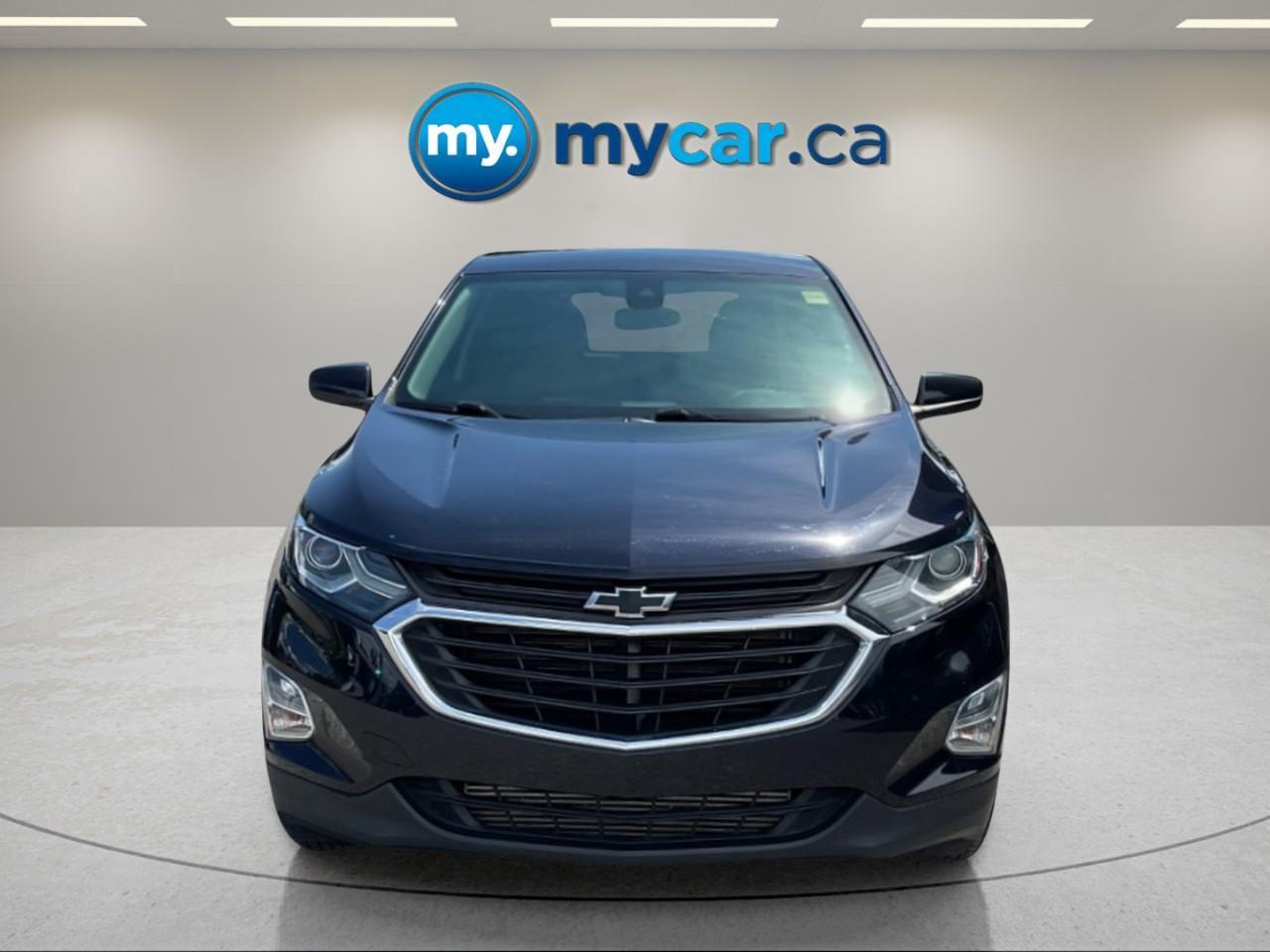 2020 Chevrolet Equinox LT w/1LT Front-Wheel Drive Photo1