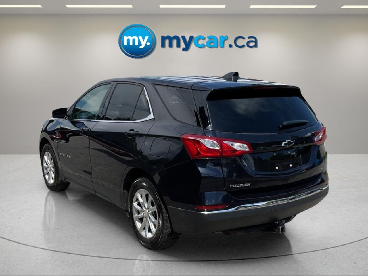 2020 Chevrolet Equinox LT w/1LT Front-Wheel Drive Photo