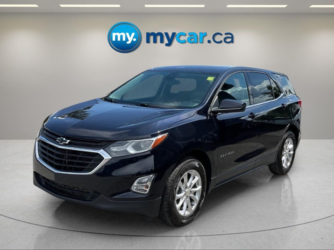 2020 Chevrolet Equinox LT w/1LT Front-Wheel Drive Photo0