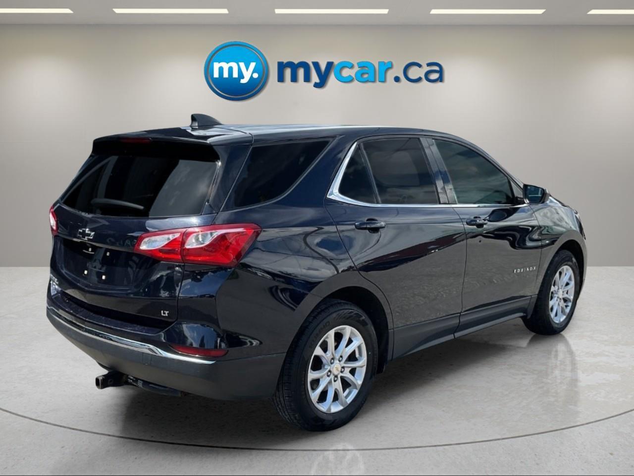2020 Chevrolet Equinox LT w/1LT Front-Wheel Drive Photo
