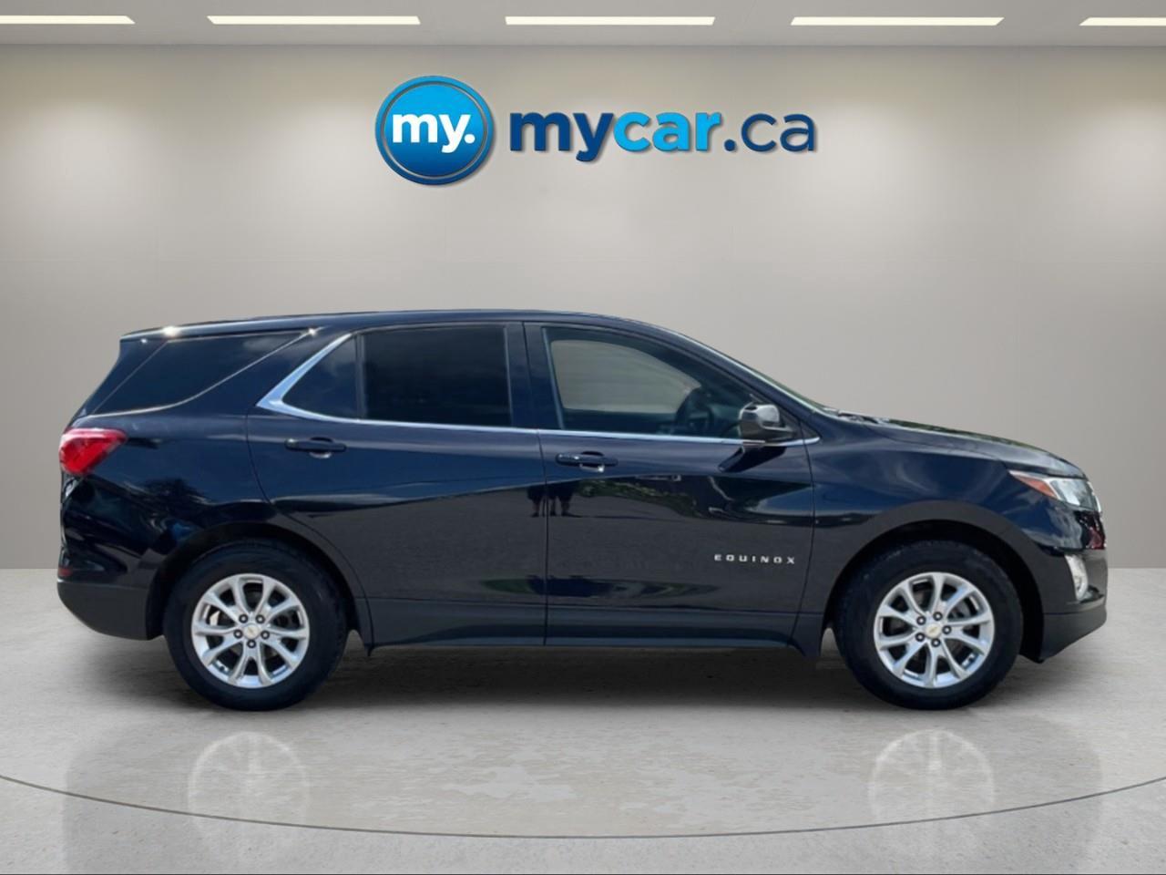 2020 Chevrolet Equinox LT w/1LT Front-Wheel Drive Photo