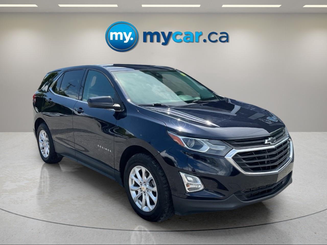 2020 Chevrolet Equinox LT w/1LT Front-Wheel Drive Photo