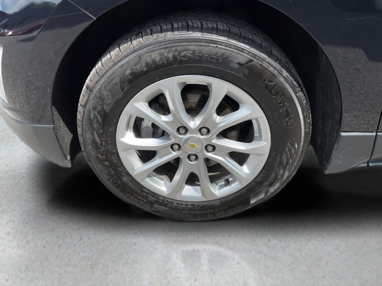 2020 Chevrolet Equinox LT w/1LT Front-Wheel Drive Photo