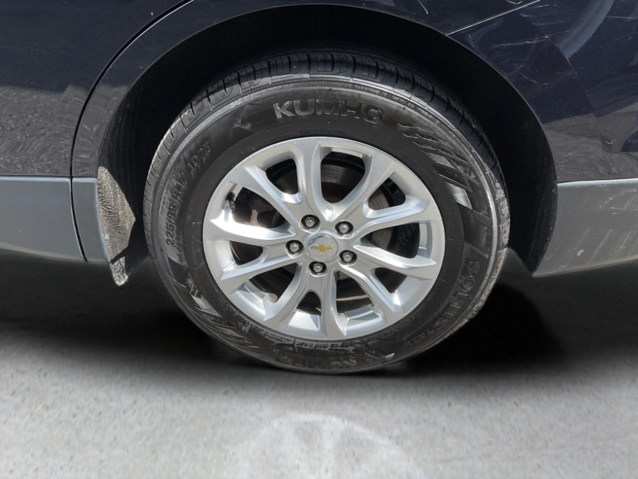 2020 Chevrolet Equinox LT w/1LT Front-Wheel Drive Photo