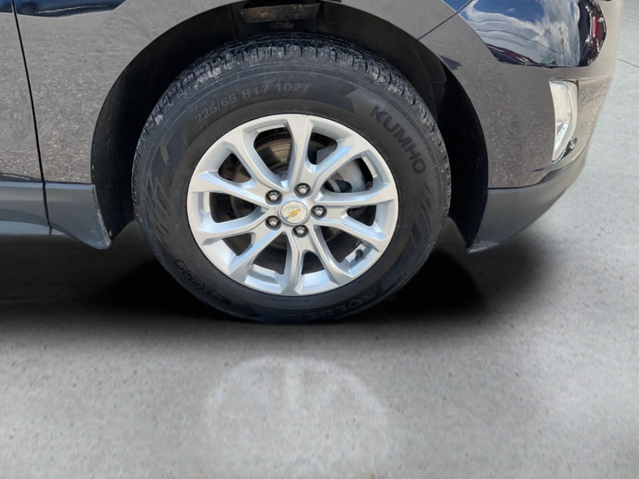 2020 Chevrolet Equinox LT w/1LT Front-Wheel Drive Photo