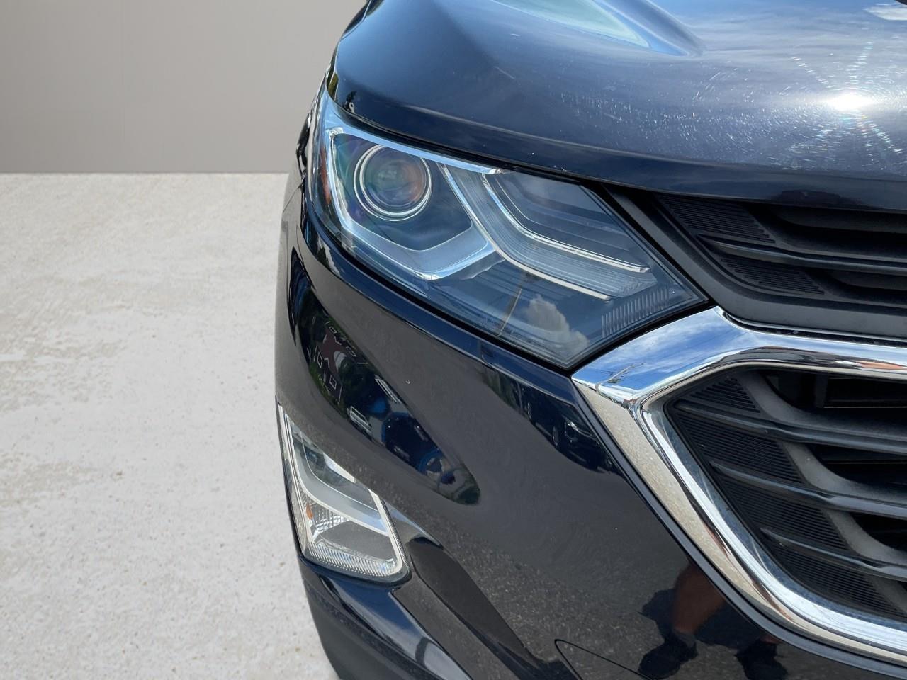 2020 Chevrolet Equinox LT w/1LT Front-Wheel Drive Photo