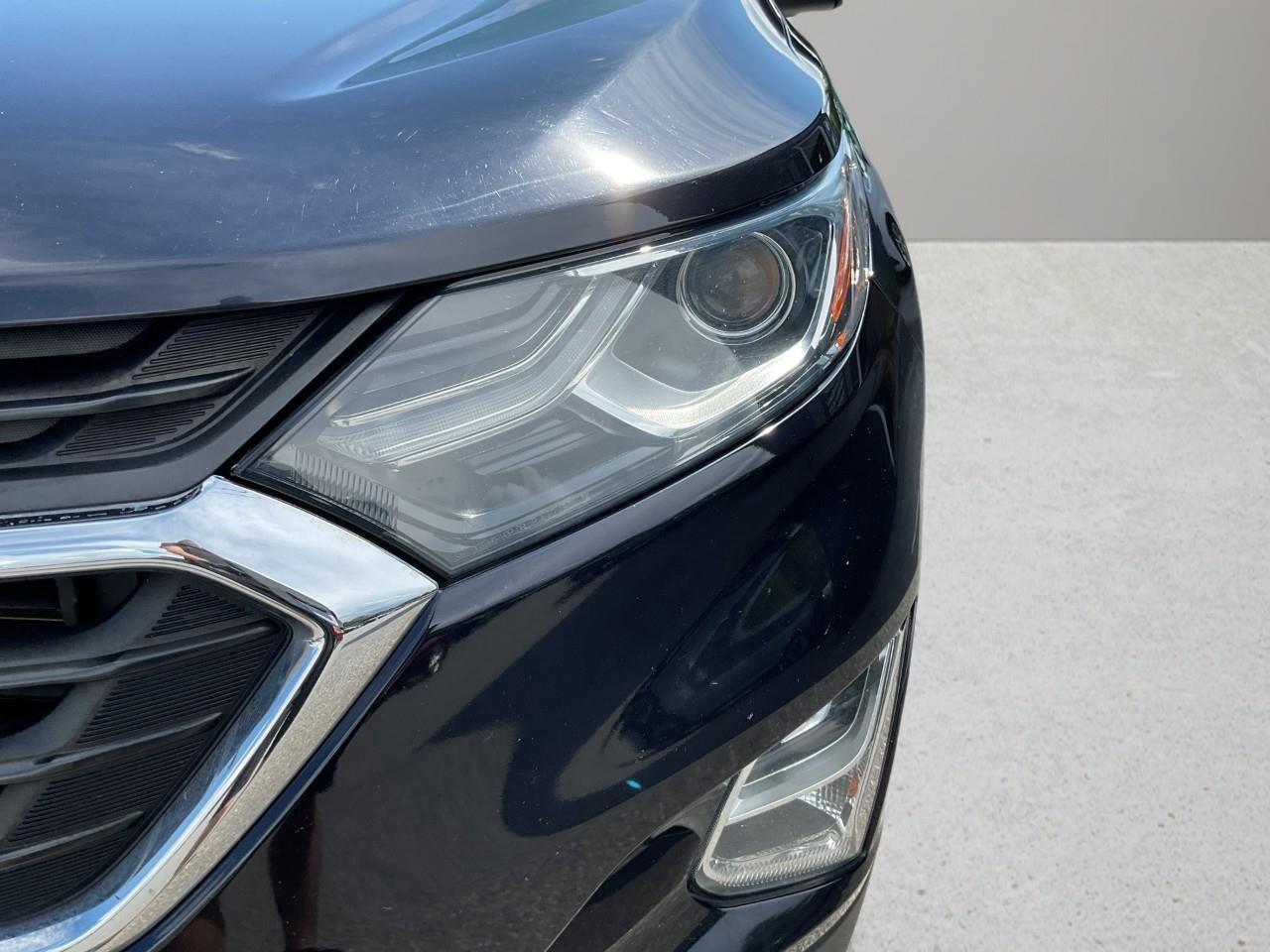 2020 Chevrolet Equinox LT w/1LT Front-Wheel Drive Photo