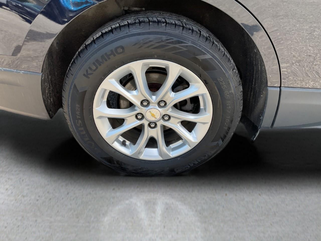 2020 Chevrolet Equinox LT w/1LT Front-Wheel Drive Photo