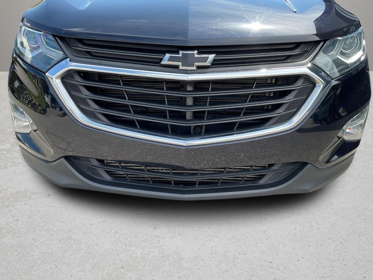 2020 Chevrolet Equinox LT w/1LT Front-Wheel Drive Photo