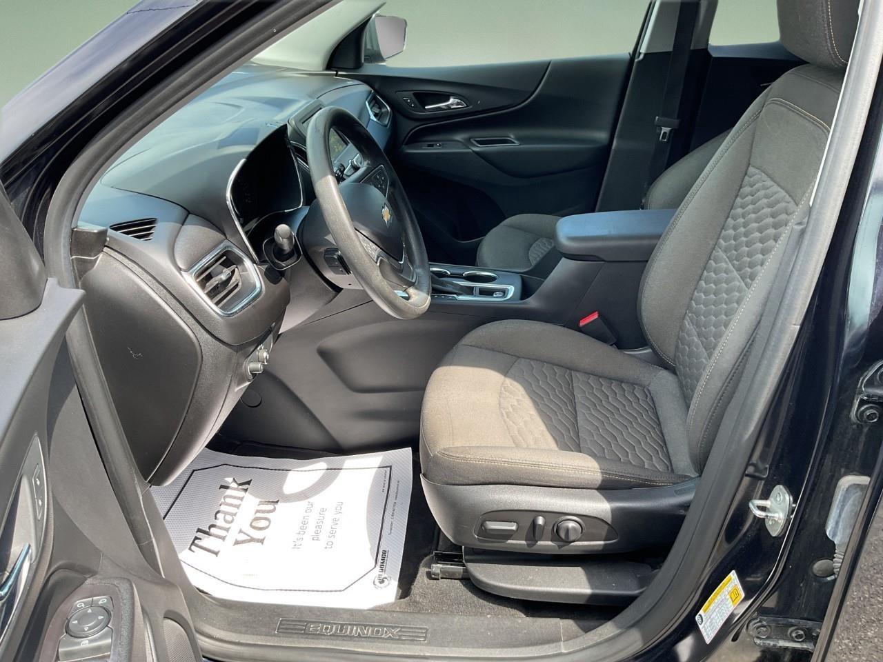 2020 Chevrolet Equinox LT w/1LT Front-Wheel Drive Photo