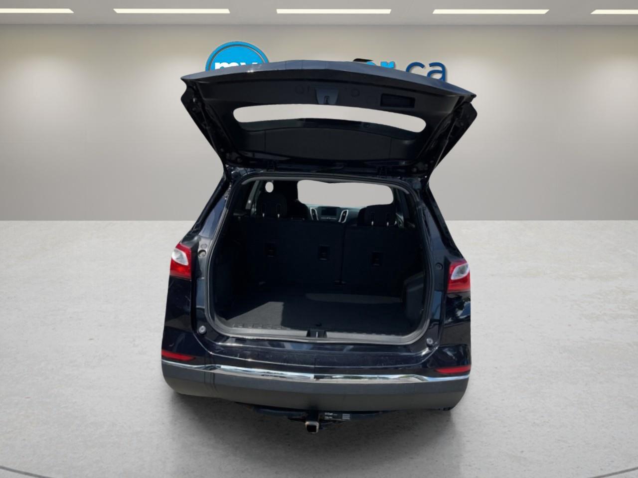 2020 Chevrolet Equinox LT w/1LT Front-Wheel Drive Photo