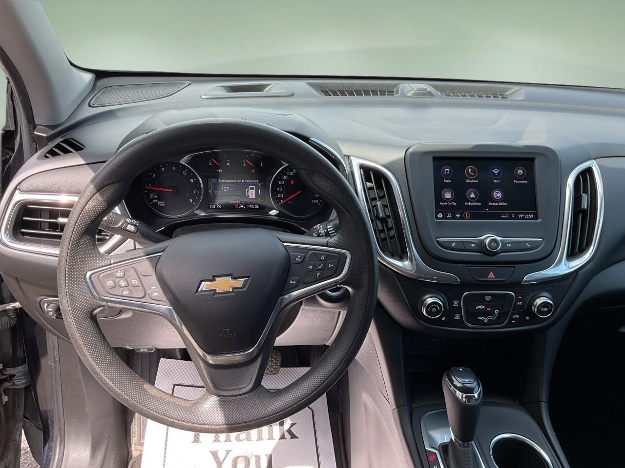 2020 Chevrolet Equinox LT w/1LT Front-Wheel Drive Photo