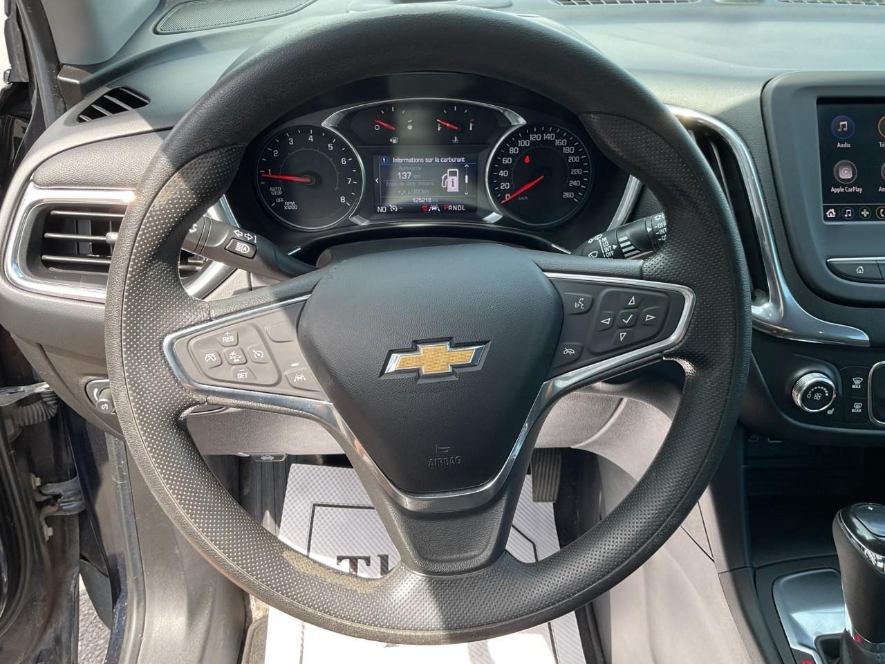 2020 Chevrolet Equinox LT w/1LT Front-Wheel Drive Photo