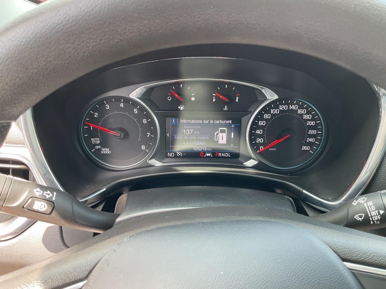 2020 Chevrolet Equinox LT w/1LT Front-Wheel Drive Photo