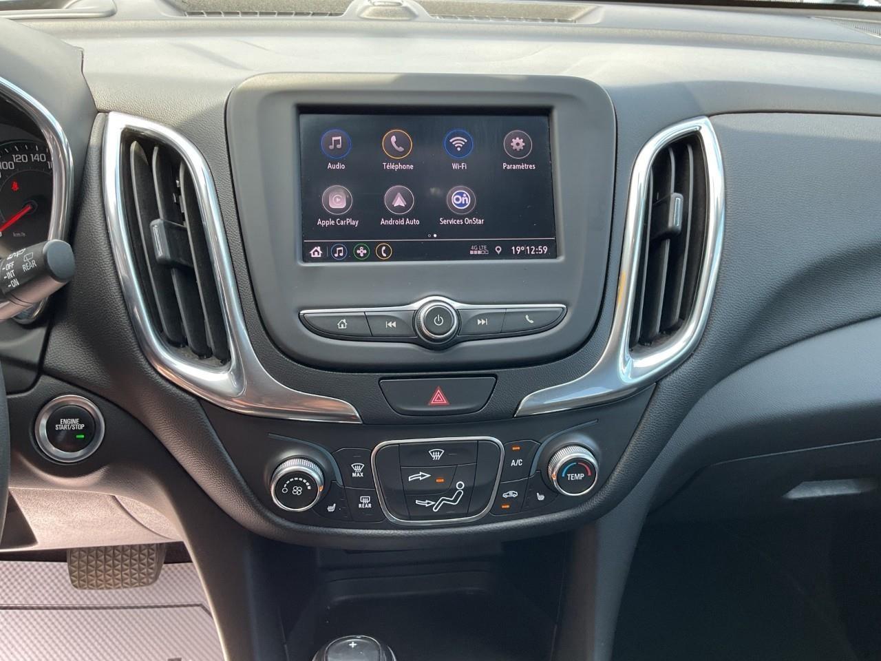 2020 Chevrolet Equinox LT w/1LT Front-Wheel Drive Photo