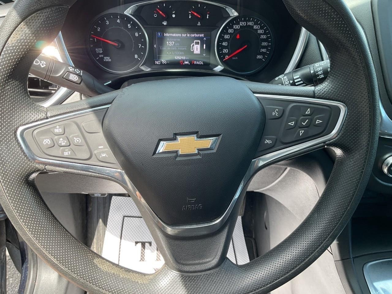 2020 Chevrolet Equinox LT w/1LT Front-Wheel Drive Photo