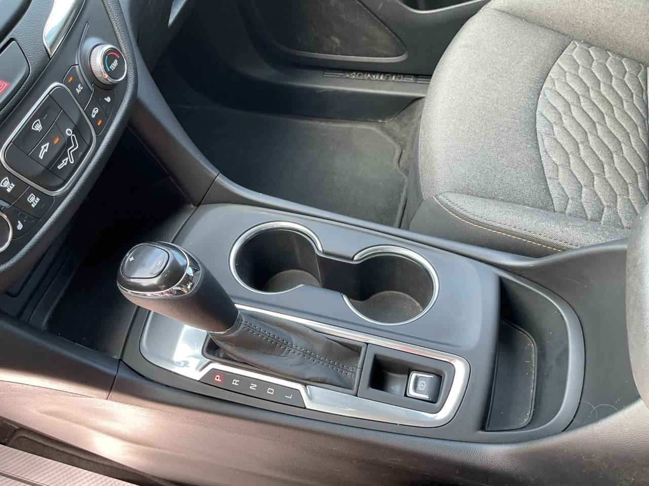 2020 Chevrolet Equinox LT w/1LT Front-Wheel Drive Photo