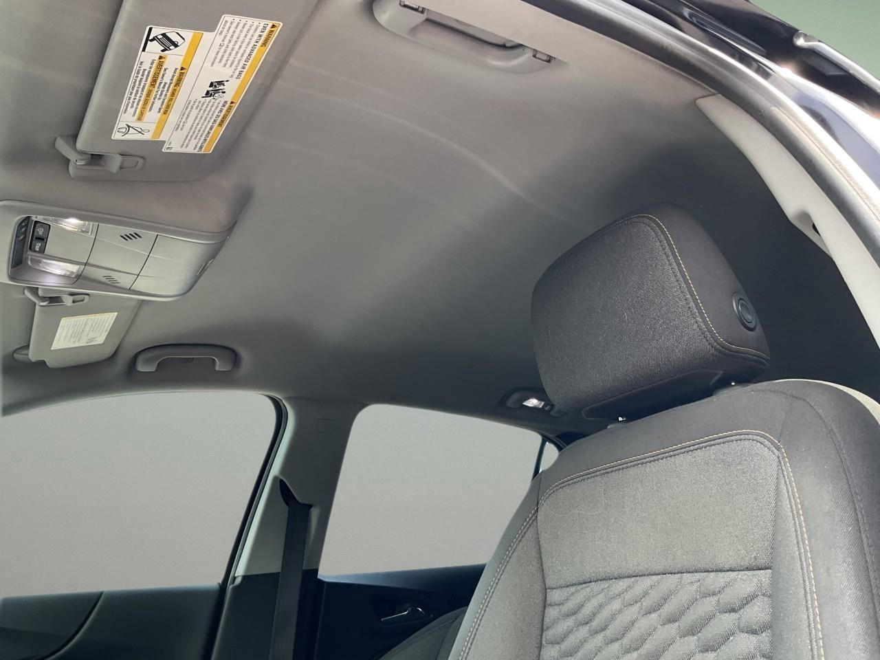 2020 Chevrolet Equinox LT w/1LT Front-Wheel Drive Photo