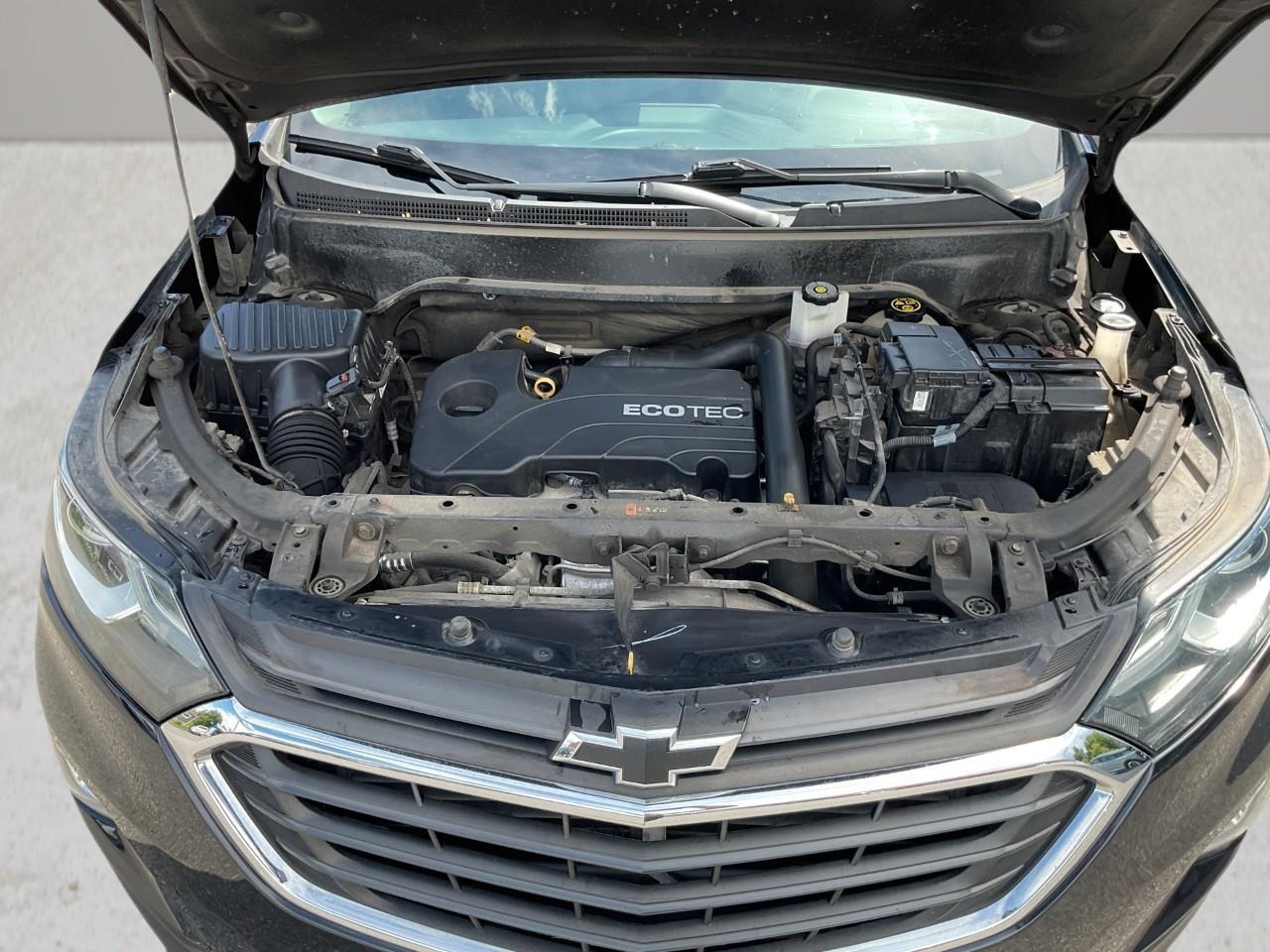 2020 Chevrolet Equinox LT w/1LT Front-Wheel Drive Photo