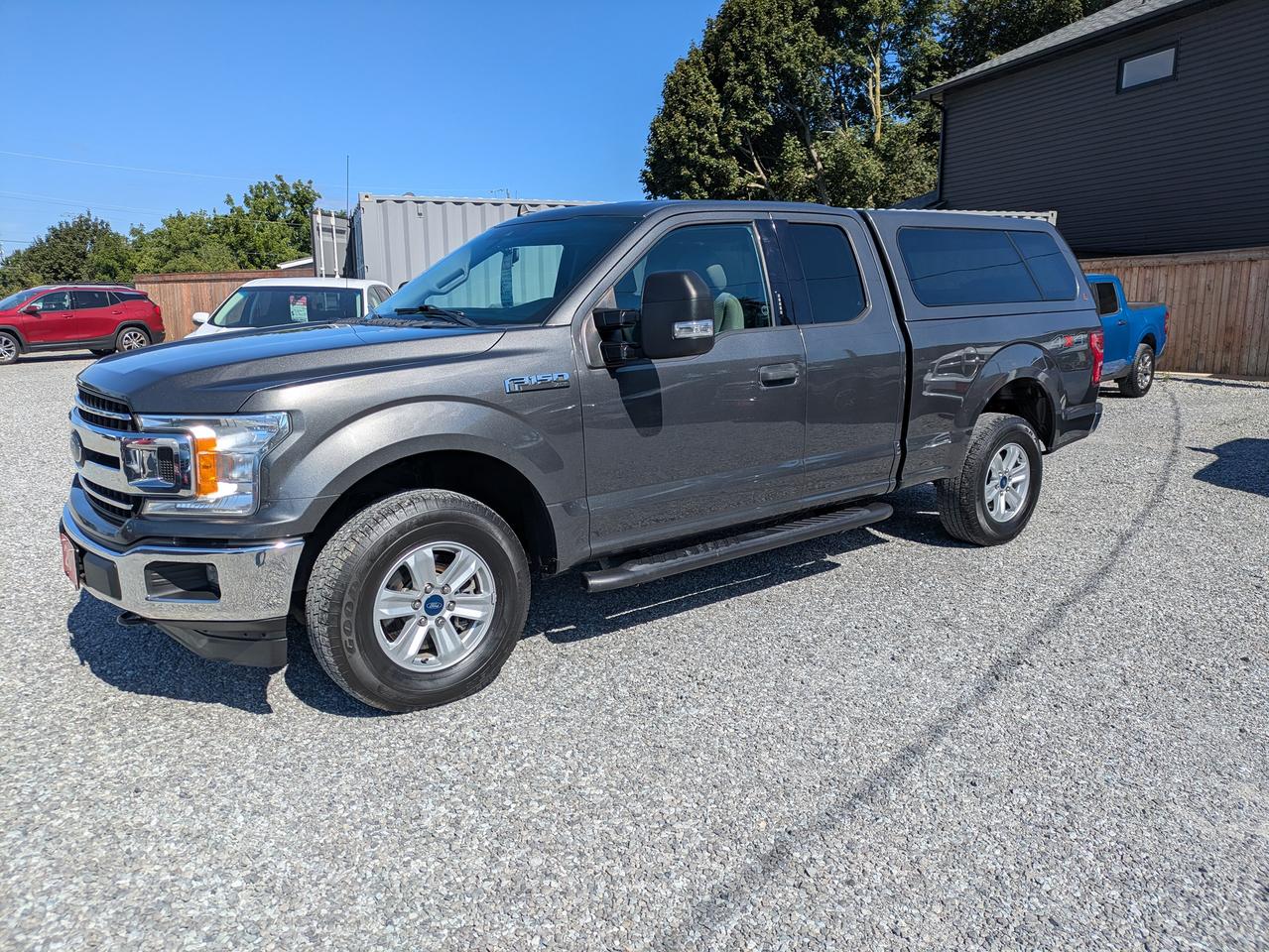 Used 2019 Ford F-150 XLT 4WD SuperCab 6.5' Box for sale in Port Colborne, ON