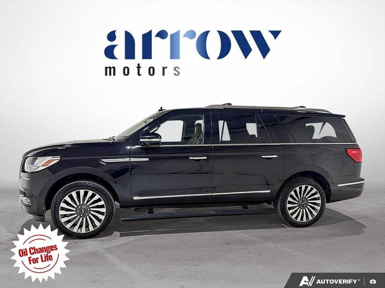 2019 Lincoln Navigator L Reserve 4x4 Photo4