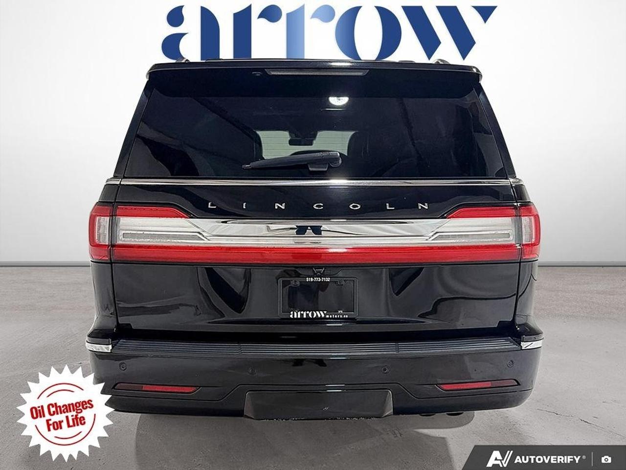 2019 Lincoln Navigator L Reserve 4x4 Photo