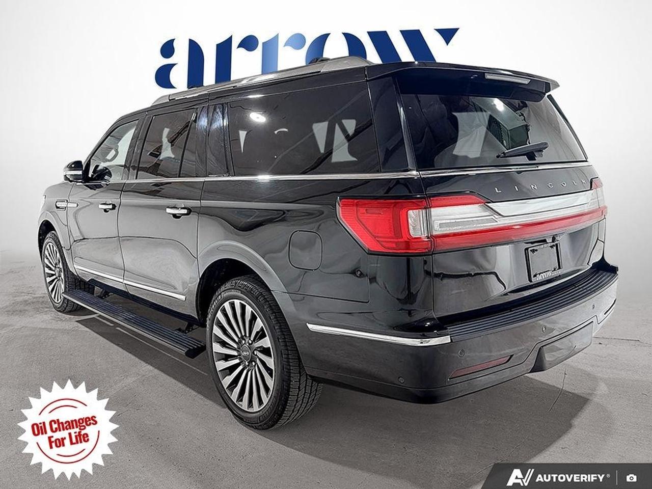 2019 Lincoln Navigator L Reserve 4x4 Photo