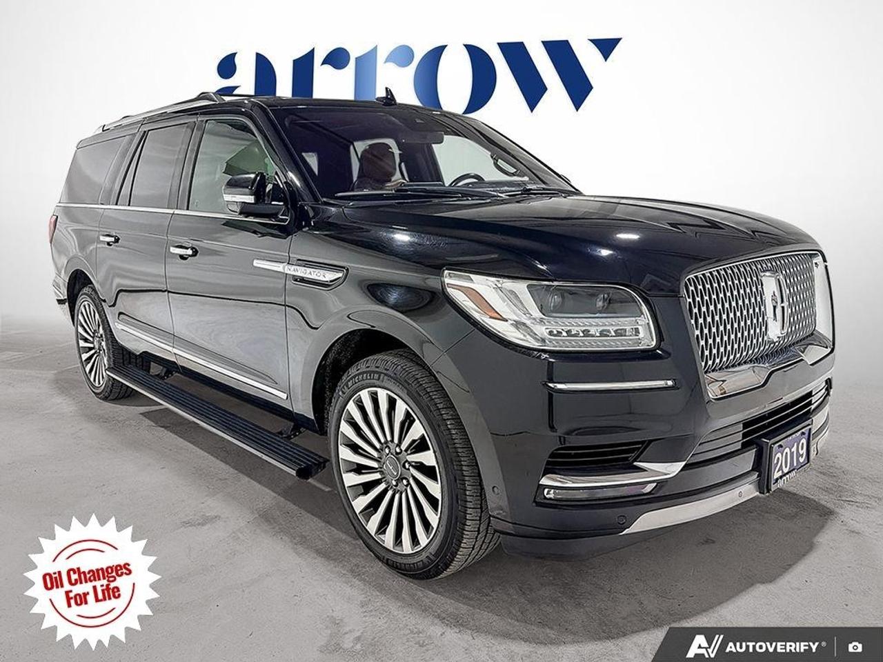 2019 Lincoln Navigator L Reserve 4x4 Photo