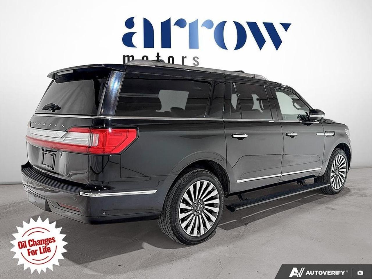 2019 Lincoln Navigator L Reserve 4x4 Photo