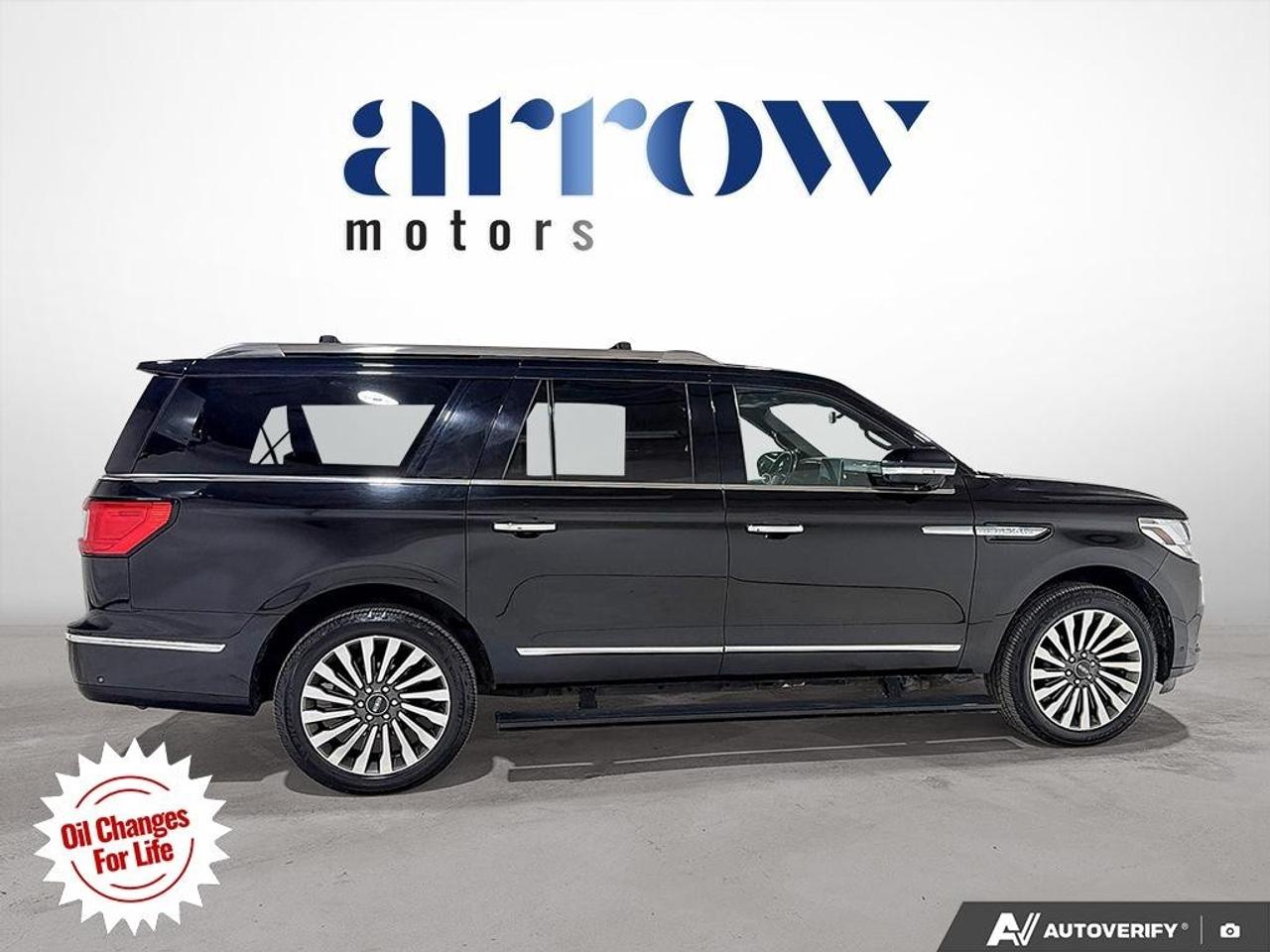 2019 Lincoln Navigator L Reserve 4x4 Photo
