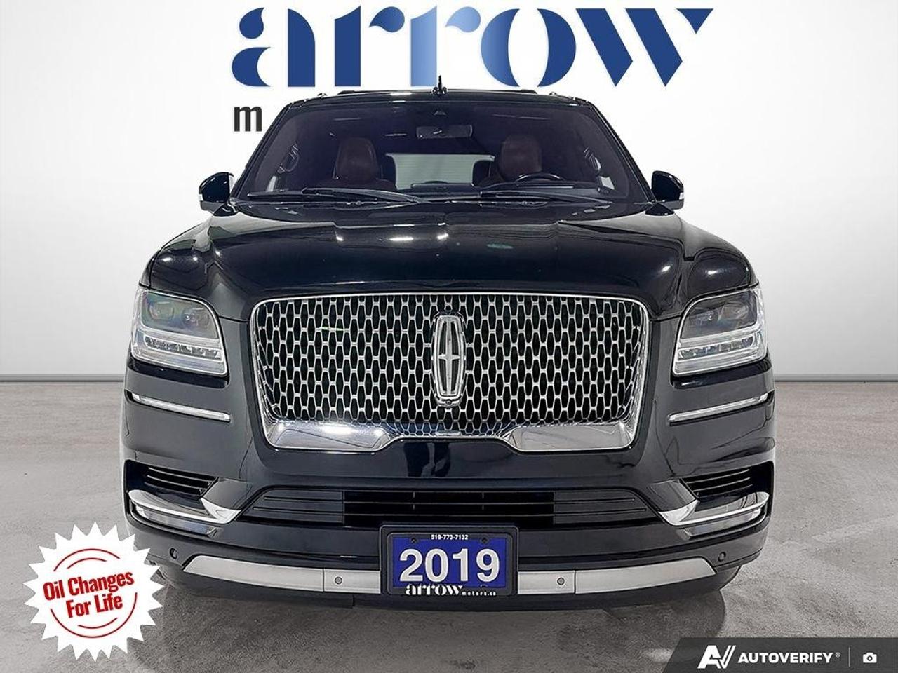 2019 Lincoln Navigator L Reserve 4x4 Photo