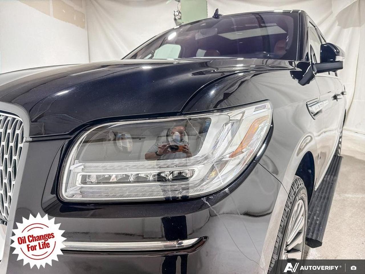 2019 Lincoln Navigator L Reserve 4x4 Photo