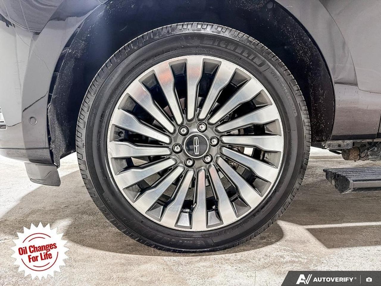 2019 Lincoln Navigator L Reserve 4x4 Photo