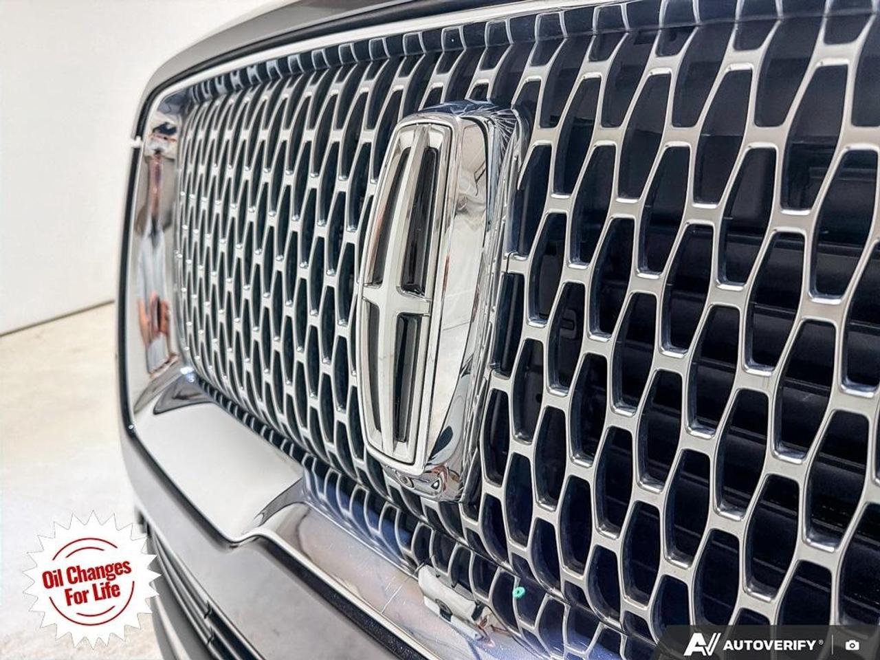 2019 Lincoln Navigator L Reserve 4x4 Photo