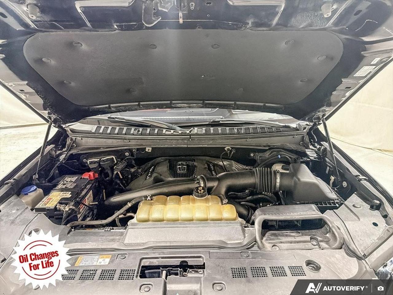 2019 Lincoln Navigator L Reserve 4x4 Photo