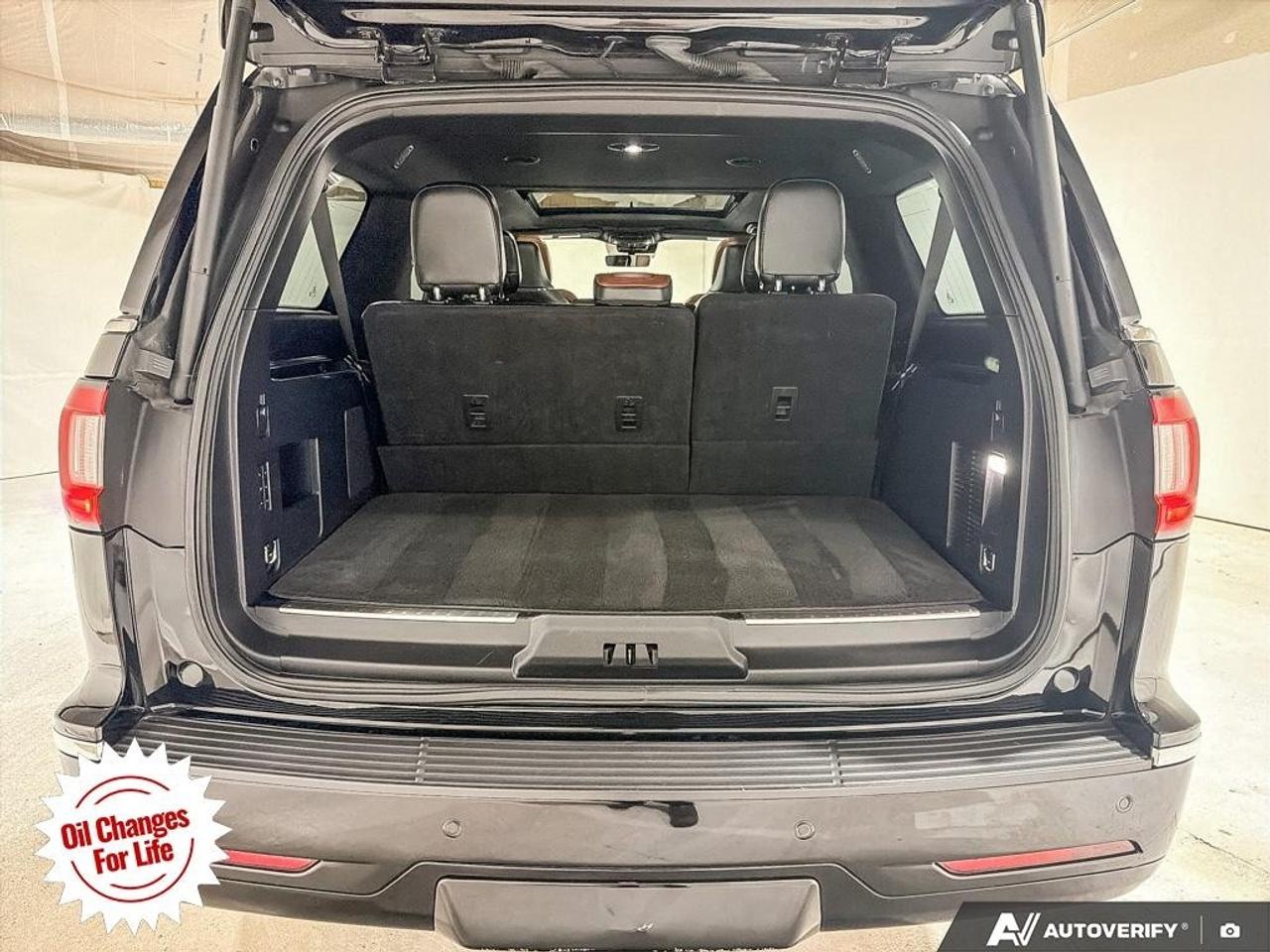 2019 Lincoln Navigator L Reserve 4x4 Photo