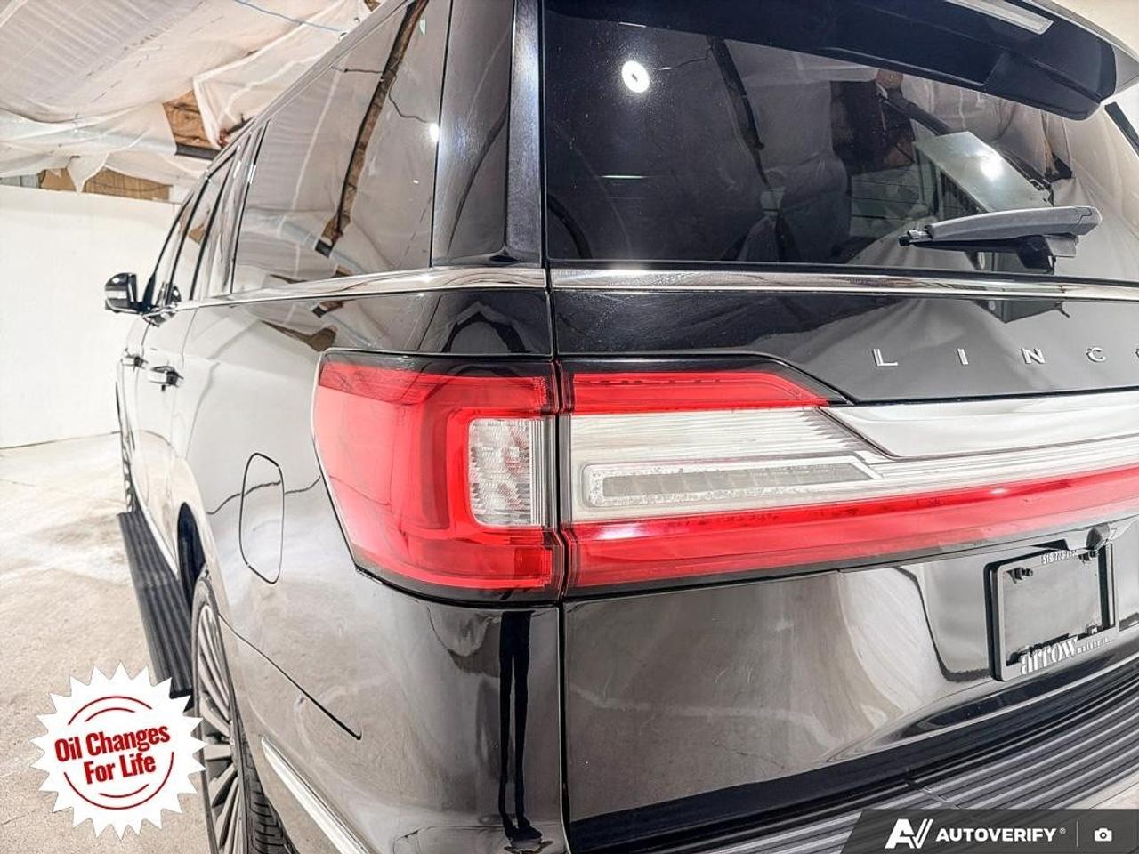 2019 Lincoln Navigator L Reserve 4x4 Photo