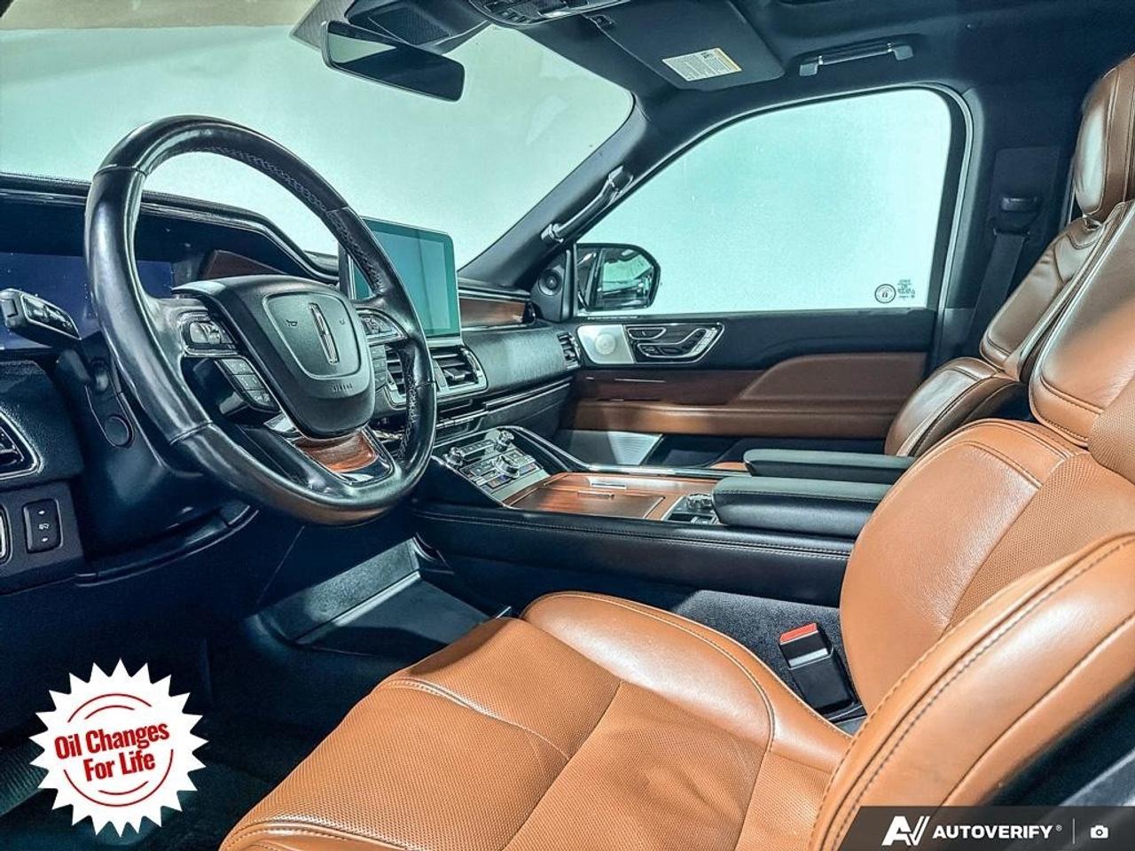 2019 Lincoln Navigator L Reserve 4x4 Photo