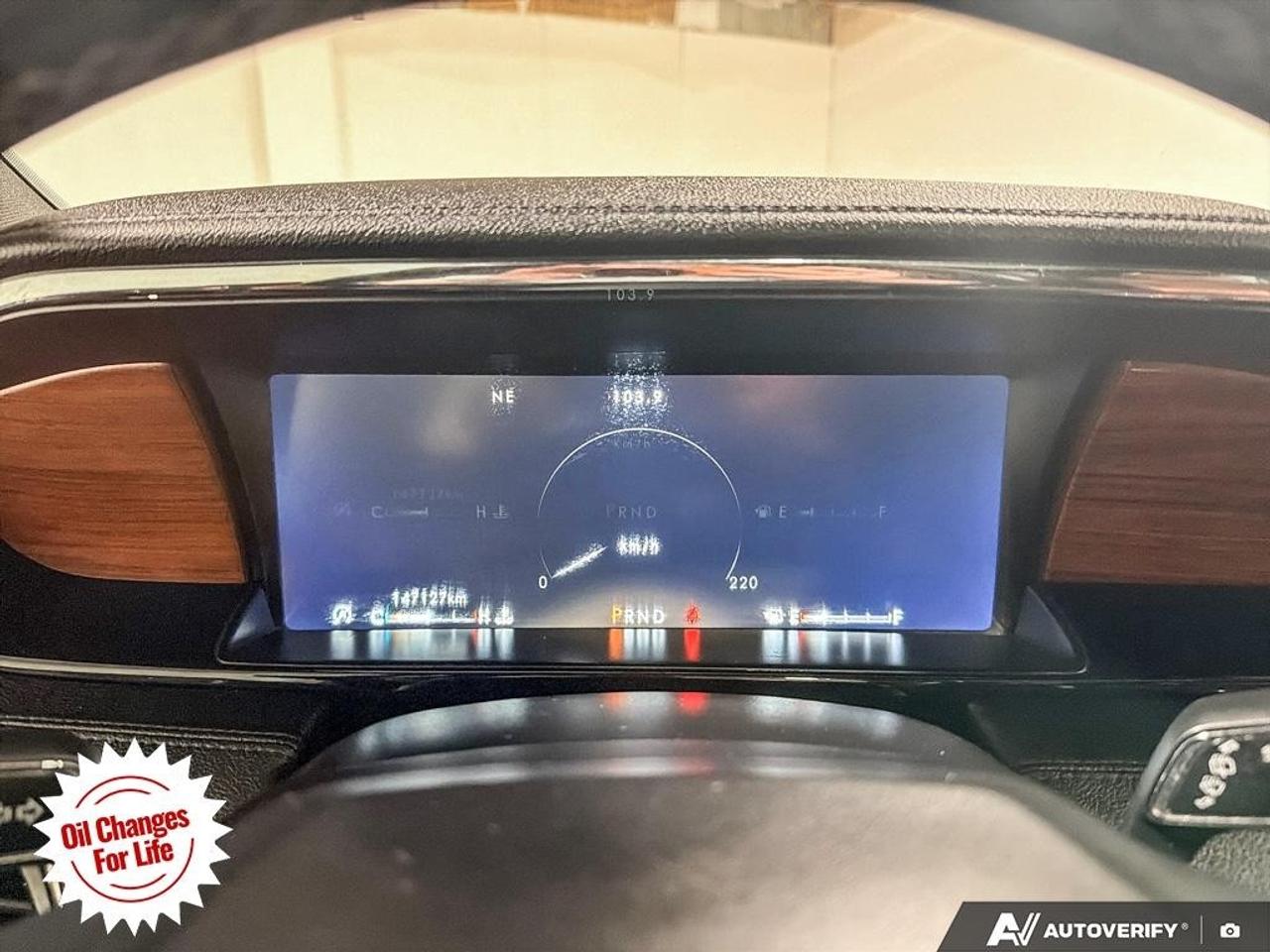 2019 Lincoln Navigator L Reserve 4x4 Photo