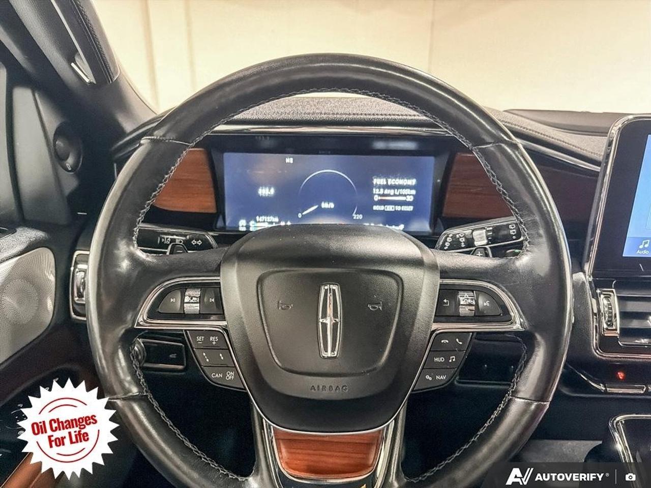 2019 Lincoln Navigator L Reserve 4x4 Photo
