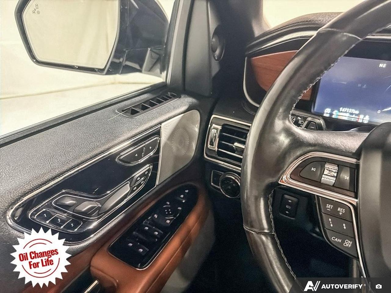 2019 Lincoln Navigator L Reserve 4x4 Photo