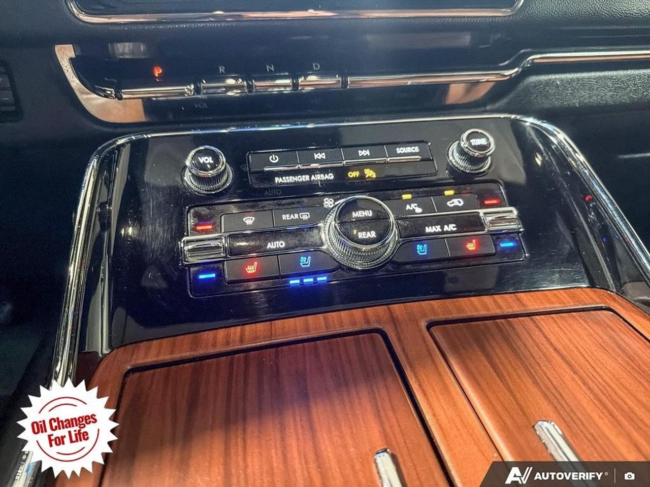 2019 Lincoln Navigator L Reserve 4x4 Photo