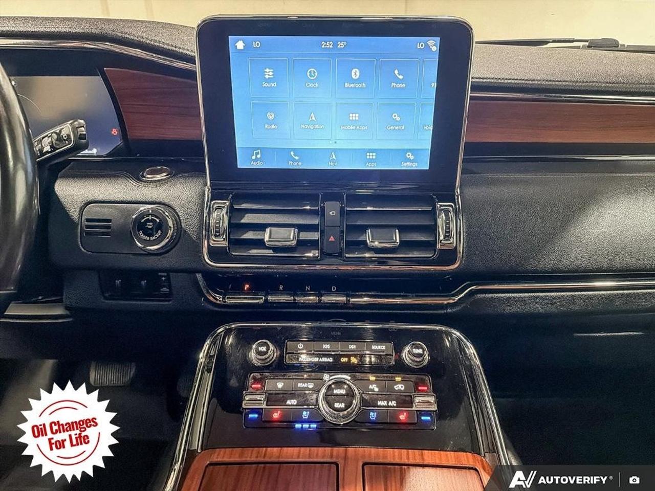 2019 Lincoln Navigator L Reserve 4x4 Photo