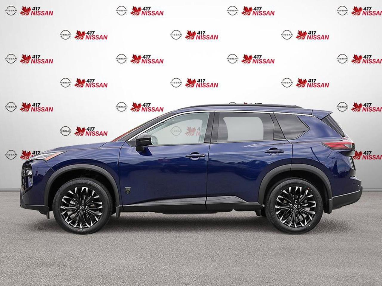 2026 Nissan Rogue SV Dark Armor Photo