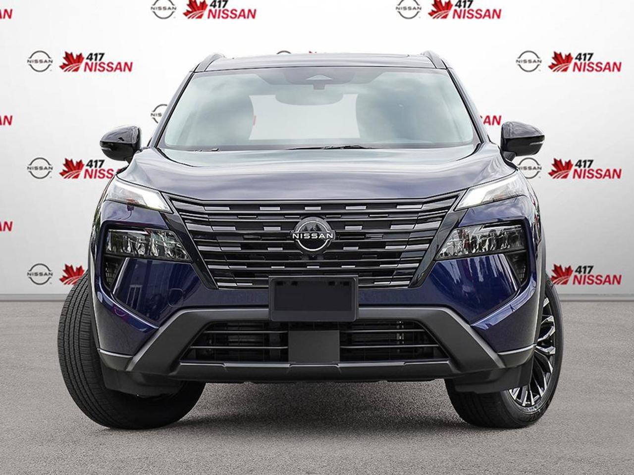 2026 Nissan Rogue SV Dark Armor Photo