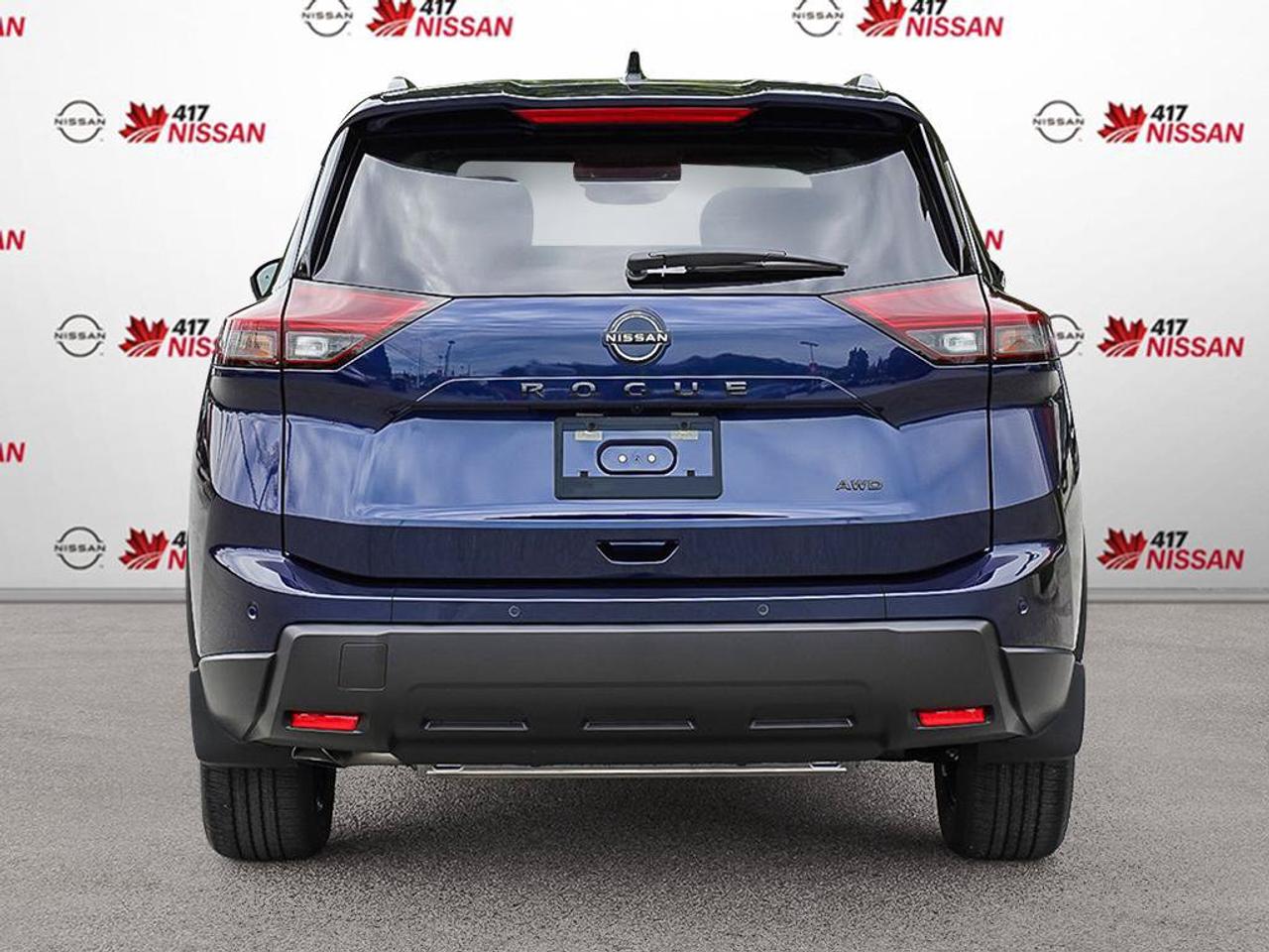 2026 Nissan Rogue SV Dark Armor Photo