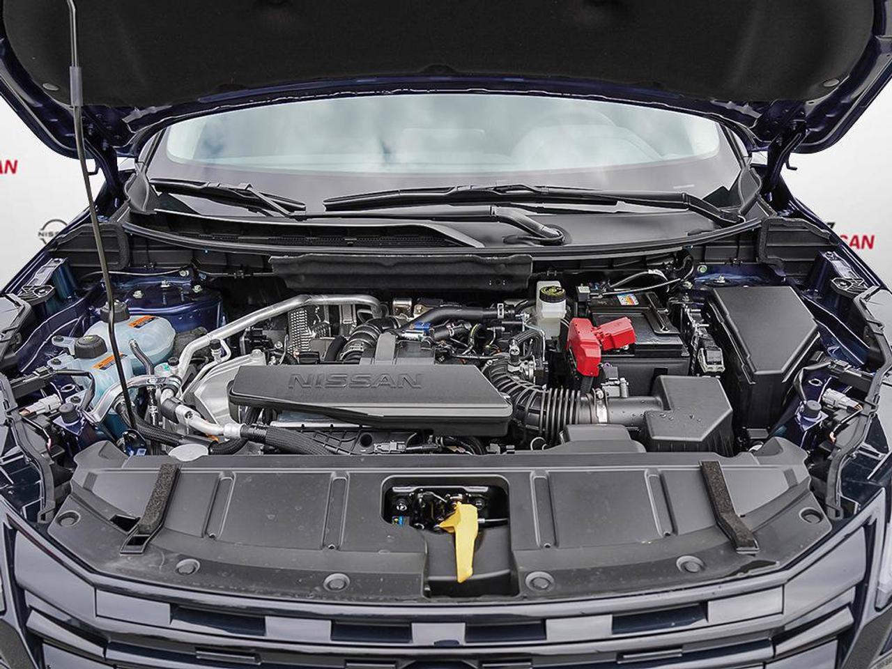 2026 Nissan Rogue SV Dark Armor Photo