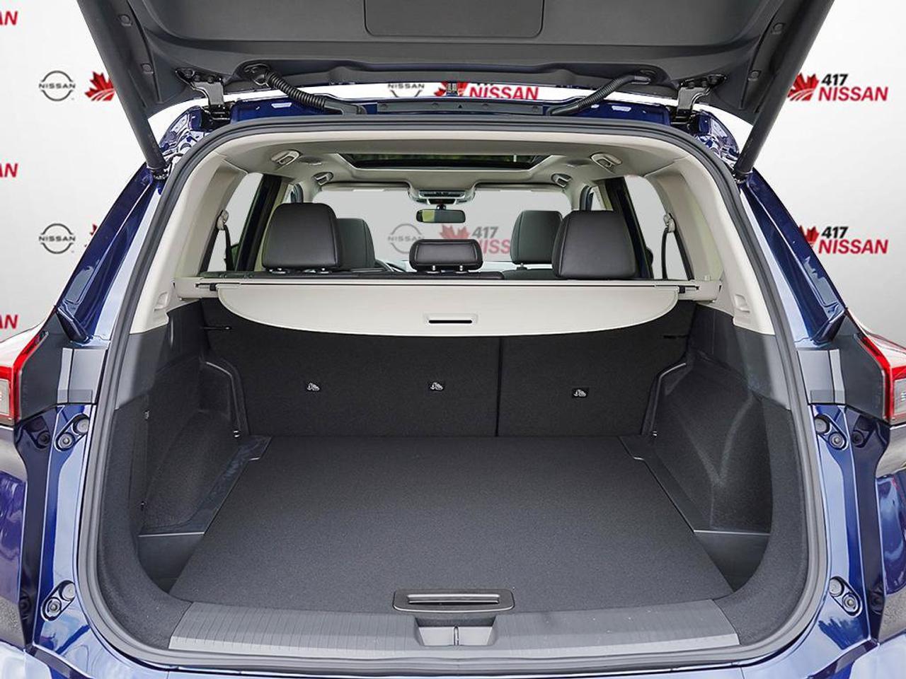 2026 Nissan Rogue SV Dark Armor Photo